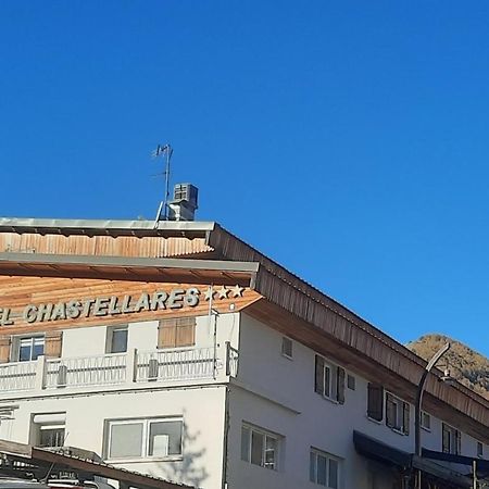 Hotel Chastellares Auron Zewnętrze zdjęcie