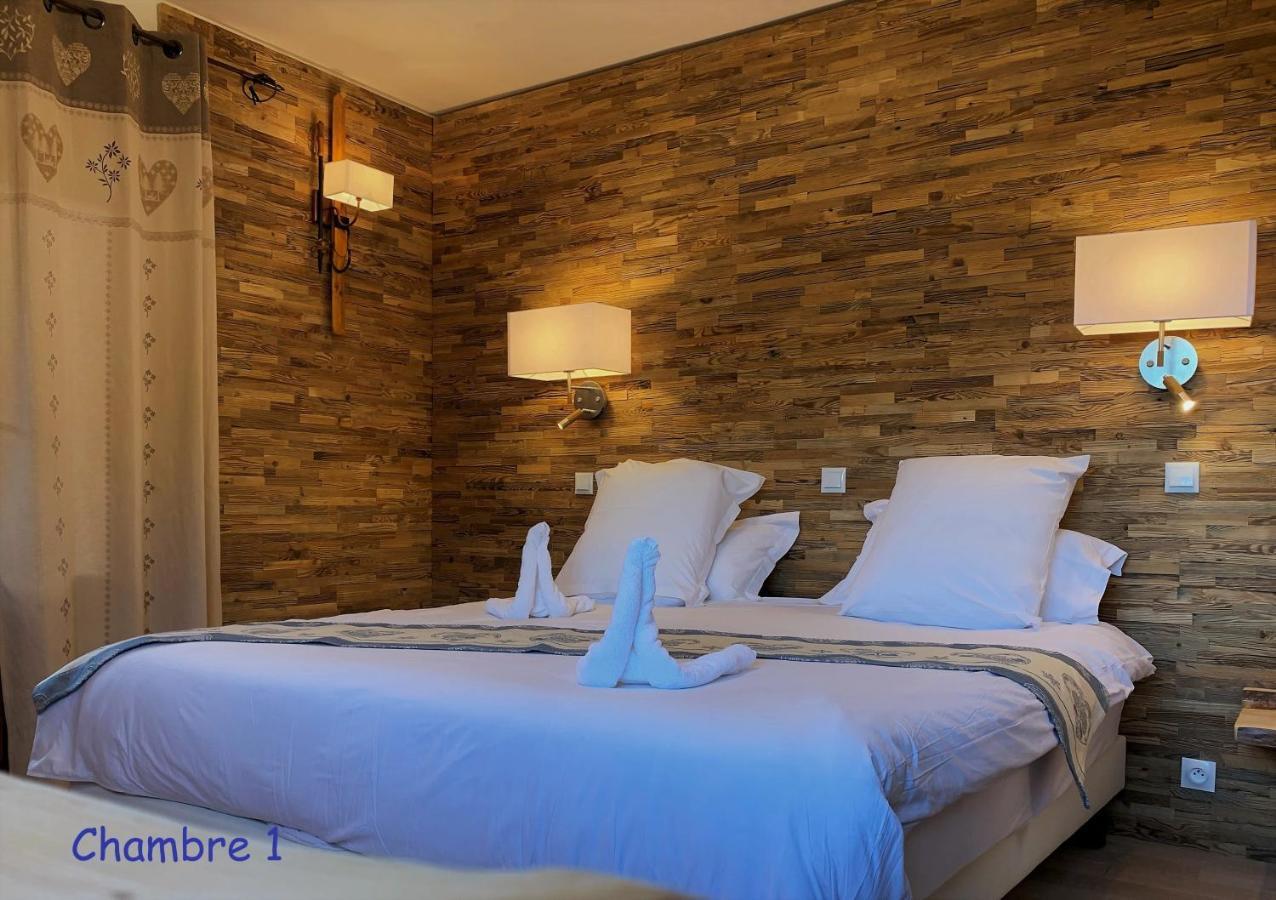 Hotel Chastellares Auron Zewnętrze zdjęcie