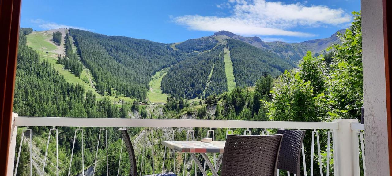 Hotel Chastellares Auron Zewnętrze zdjęcie