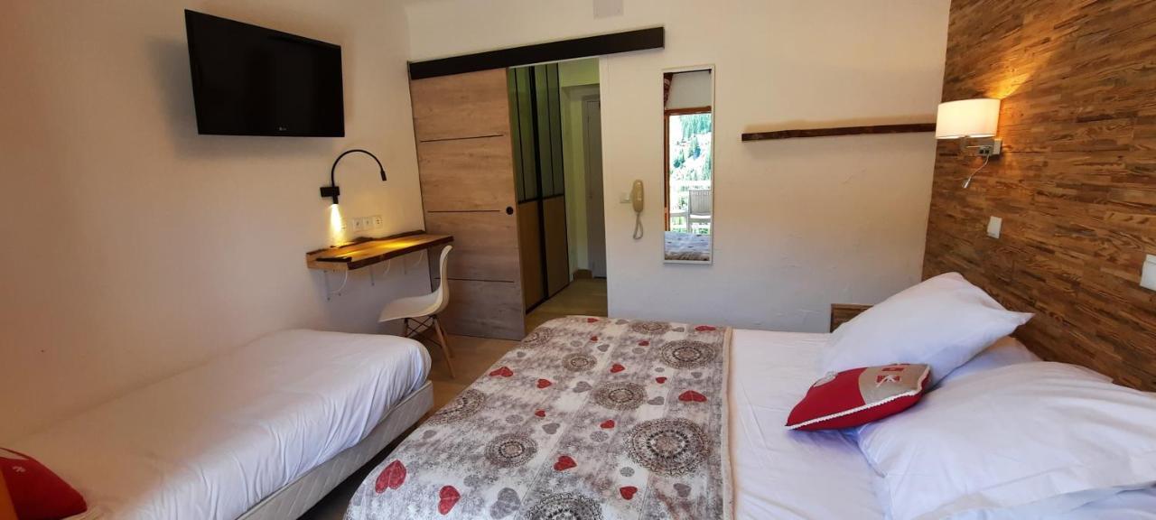 Hotel Chastellares Auron Zewnętrze zdjęcie