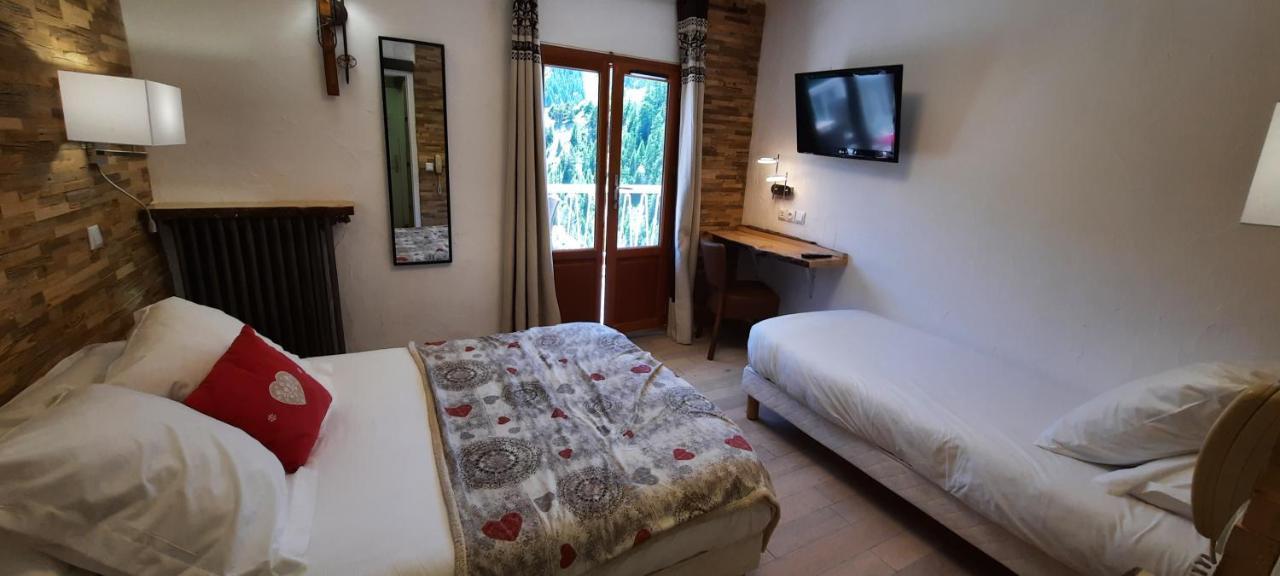 Hotel Chastellares Auron Zewnętrze zdjęcie
