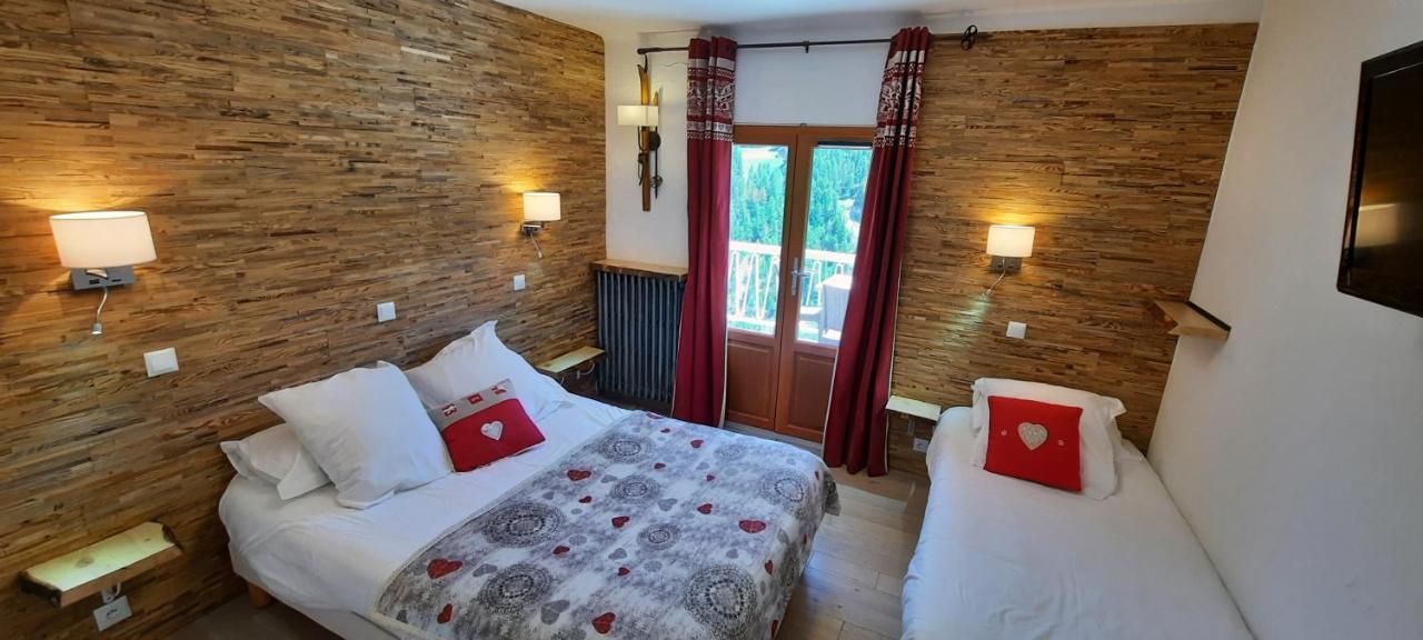 Hotel Chastellares Auron Zewnętrze zdjęcie