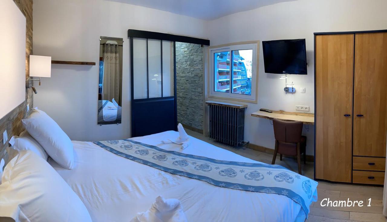 Hotel Chastellares Auron Zewnętrze zdjęcie