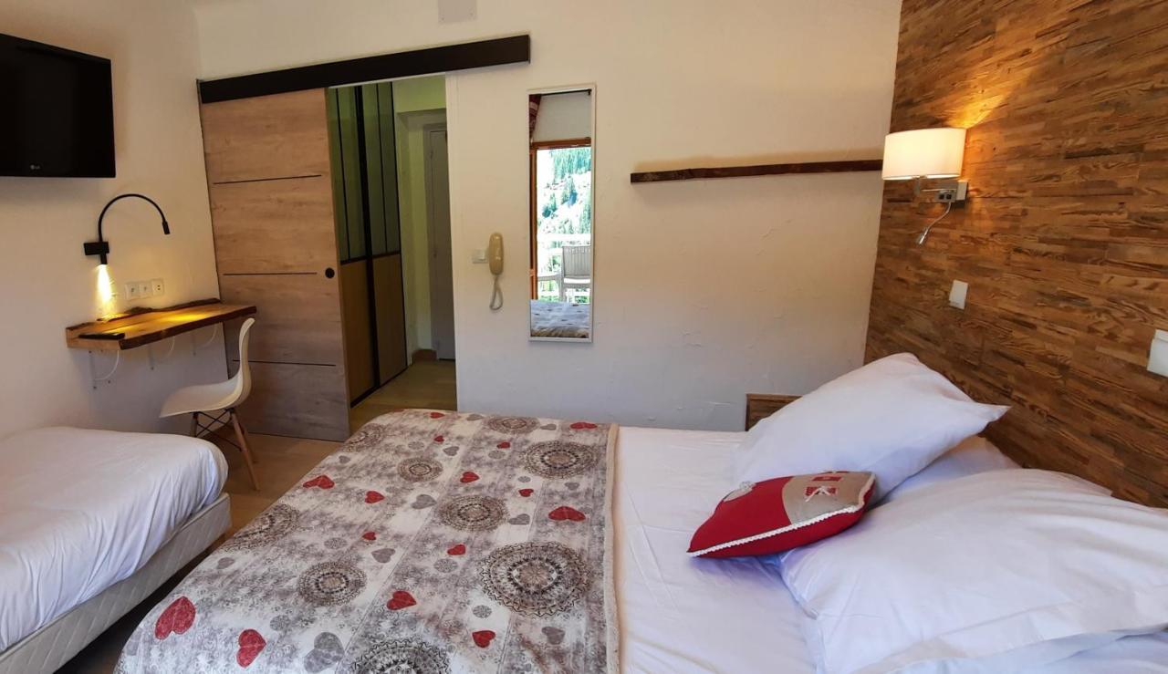 Hotel Chastellares Auron Zewnętrze zdjęcie