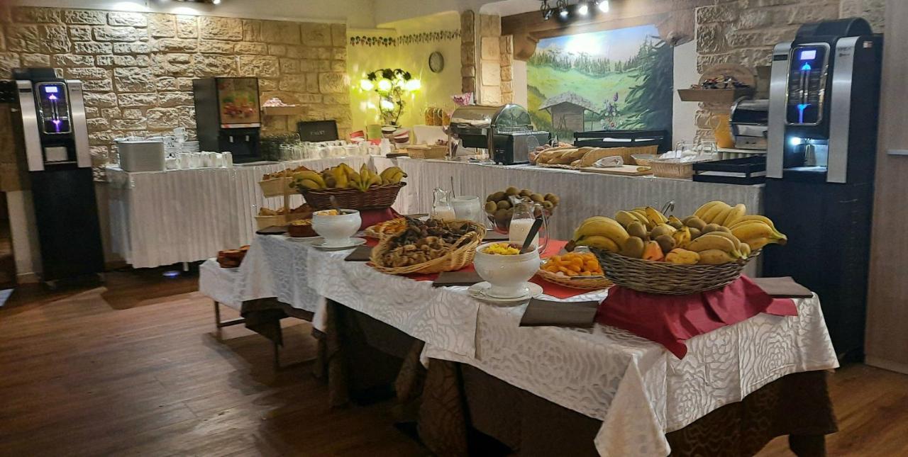 Hotel Chastellares Auron Zewnętrze zdjęcie