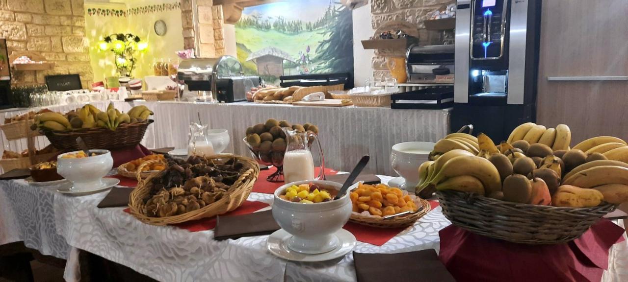 Hotel Chastellares Auron Zewnętrze zdjęcie