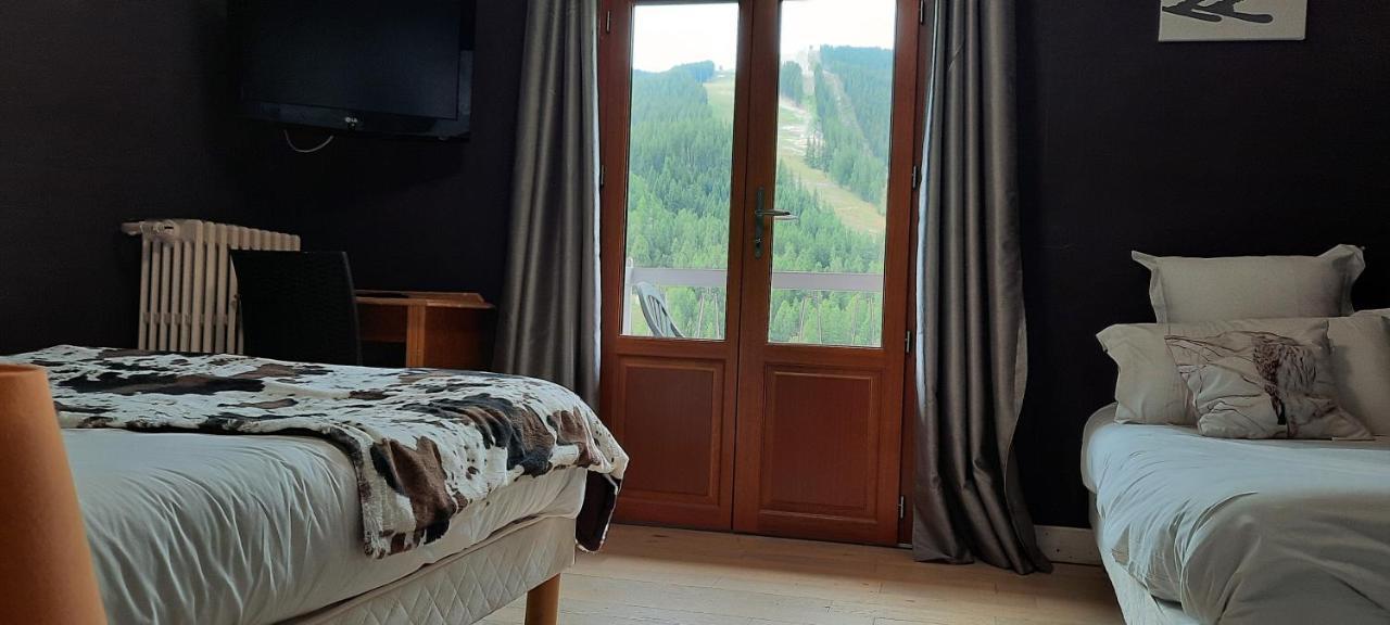 Hotel Chastellares Auron Zewnętrze zdjęcie
