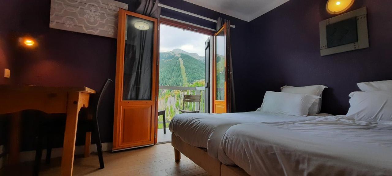 Hotel Chastellares Auron Zewnętrze zdjęcie