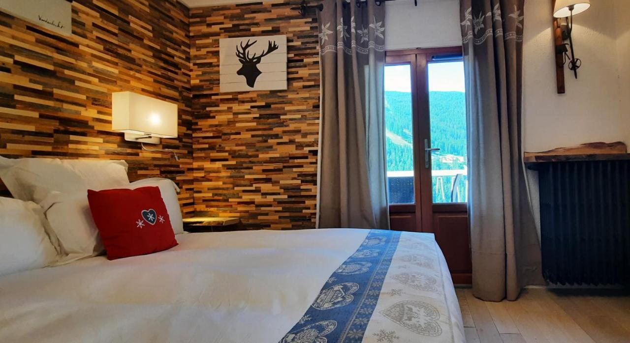 Hotel Chastellares Auron Zewnętrze zdjęcie