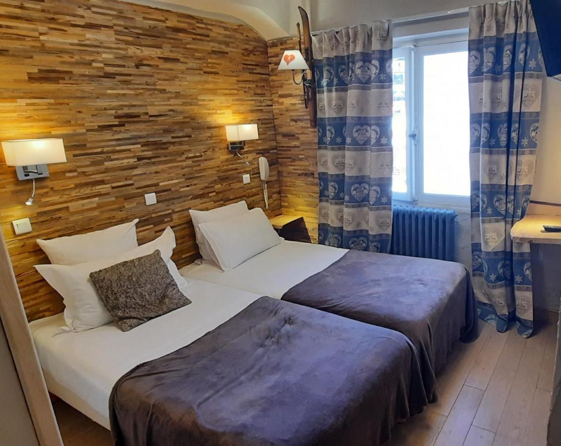 Hotel Chastellares Auron Zewnętrze zdjęcie
