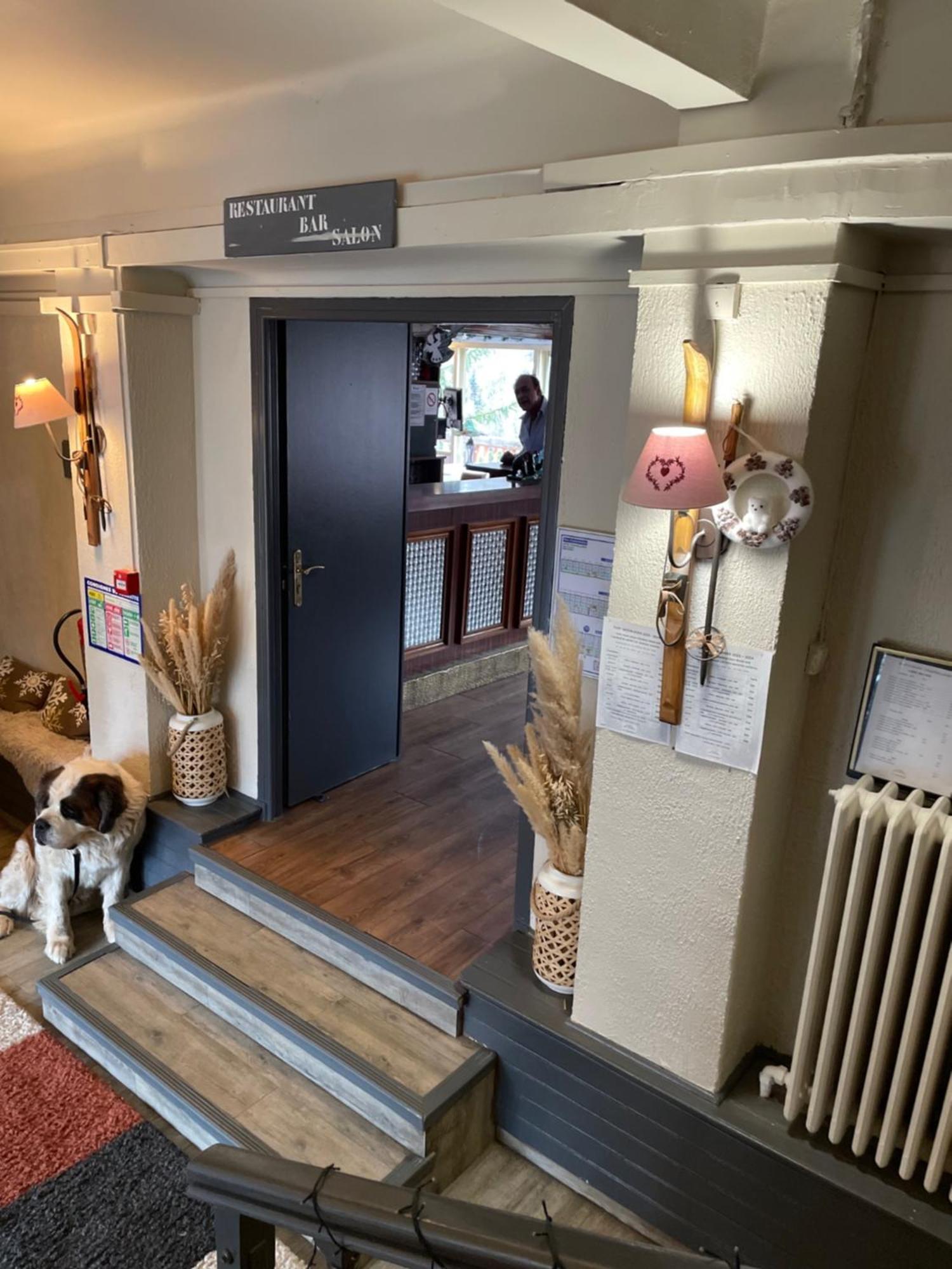 Hotel Chastellares Auron Zewnętrze zdjęcie