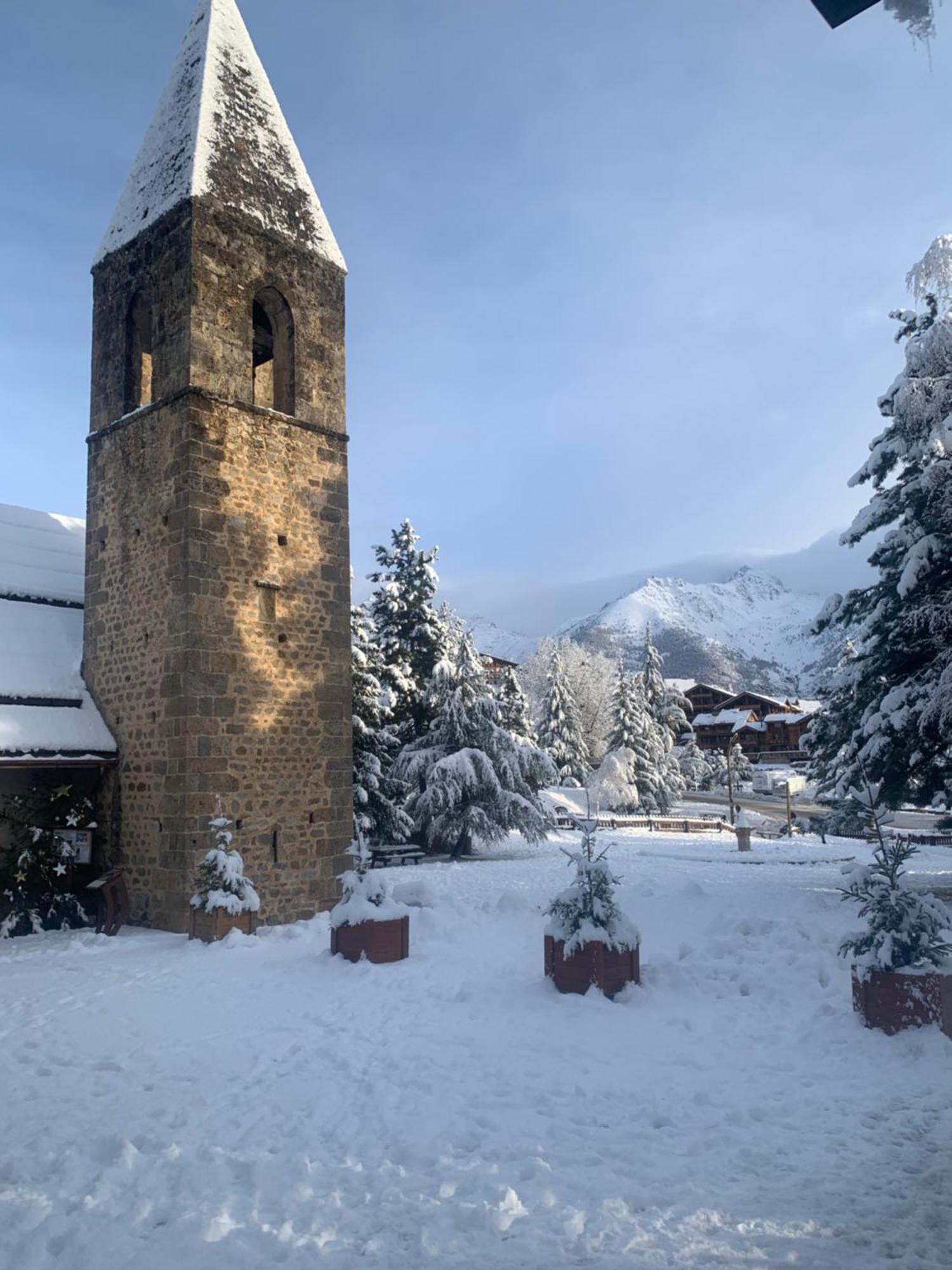 Hotel Chastellares Auron Zewnętrze zdjęcie