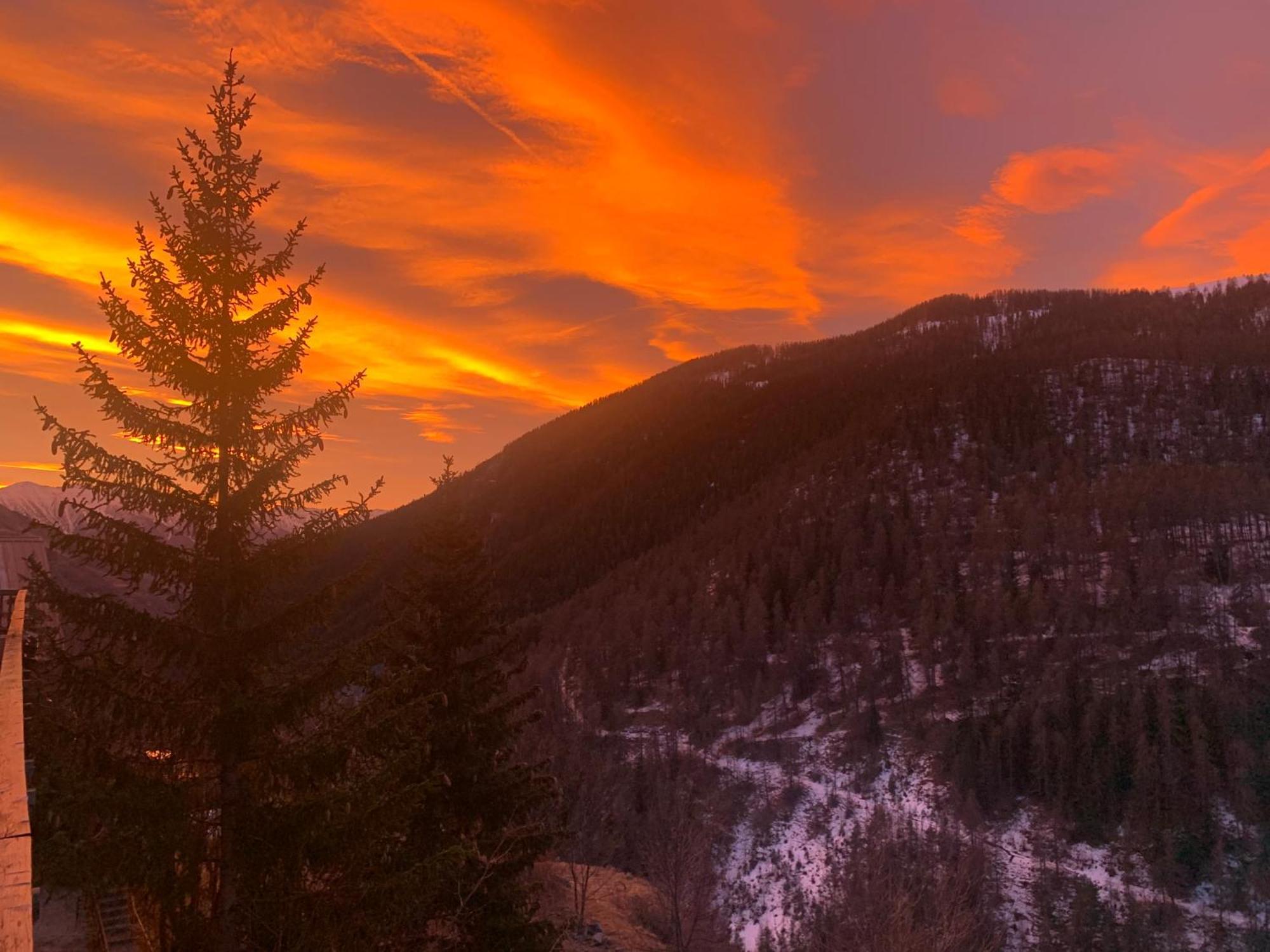 Hotel Chastellares Auron Zewnętrze zdjęcie
