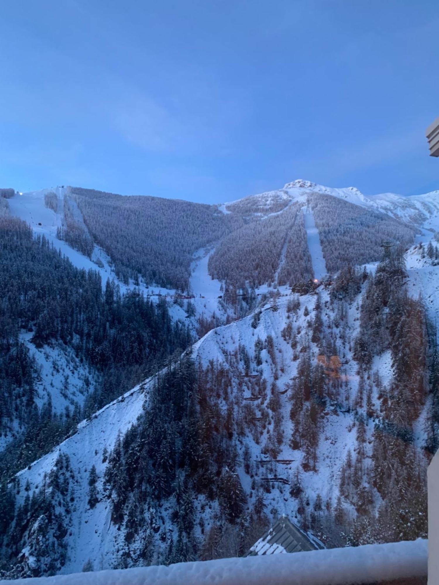 Hotel Chastellares Auron Zewnętrze zdjęcie