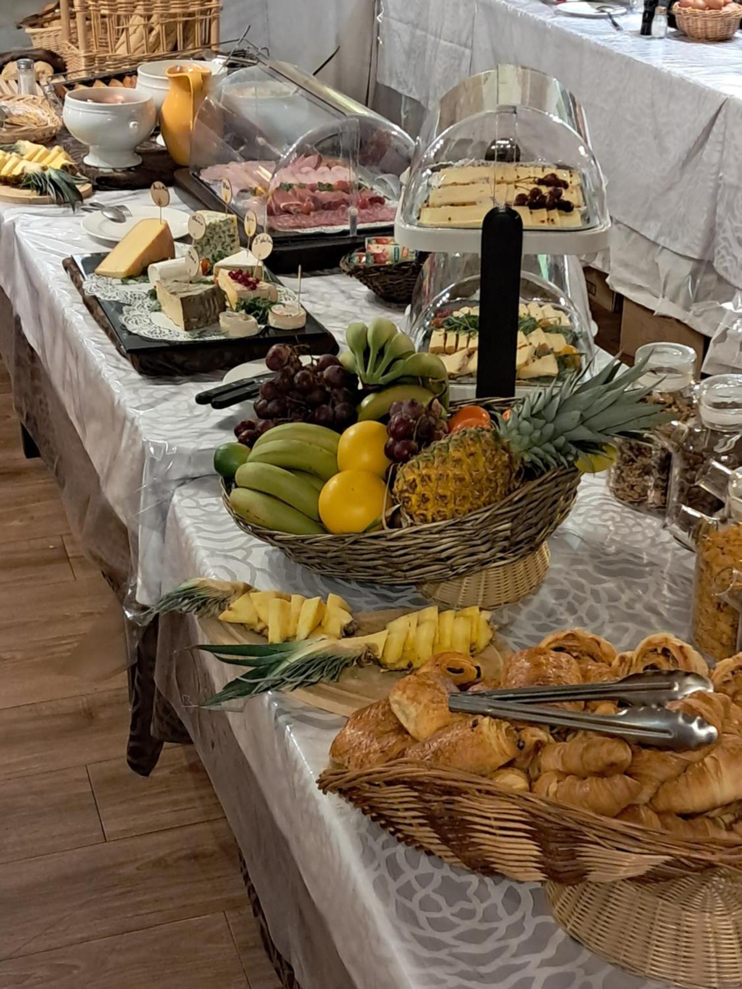 Hotel Chastellares Auron Zewnętrze zdjęcie