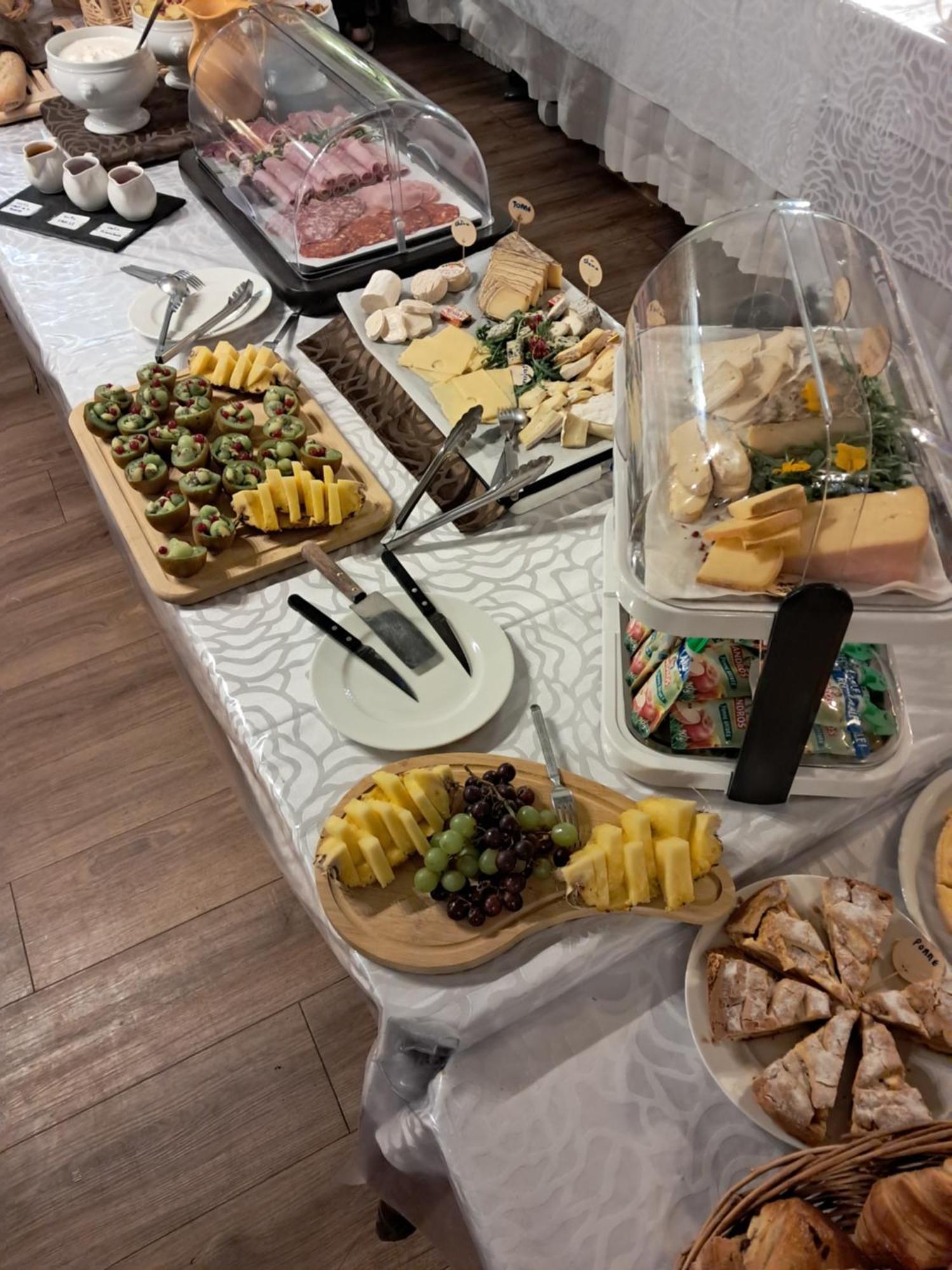 Hotel Chastellares Auron Zewnętrze zdjęcie