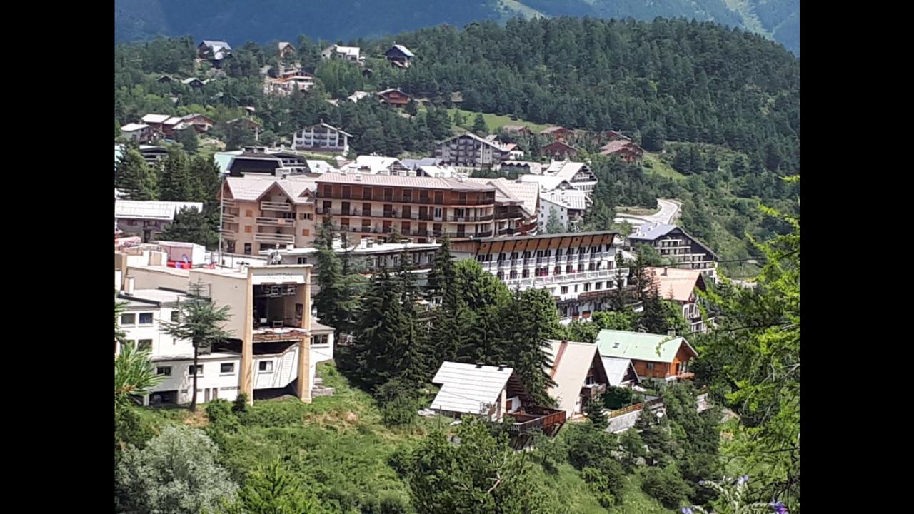 Hotel Chastellares Auron Zewnętrze zdjęcie
