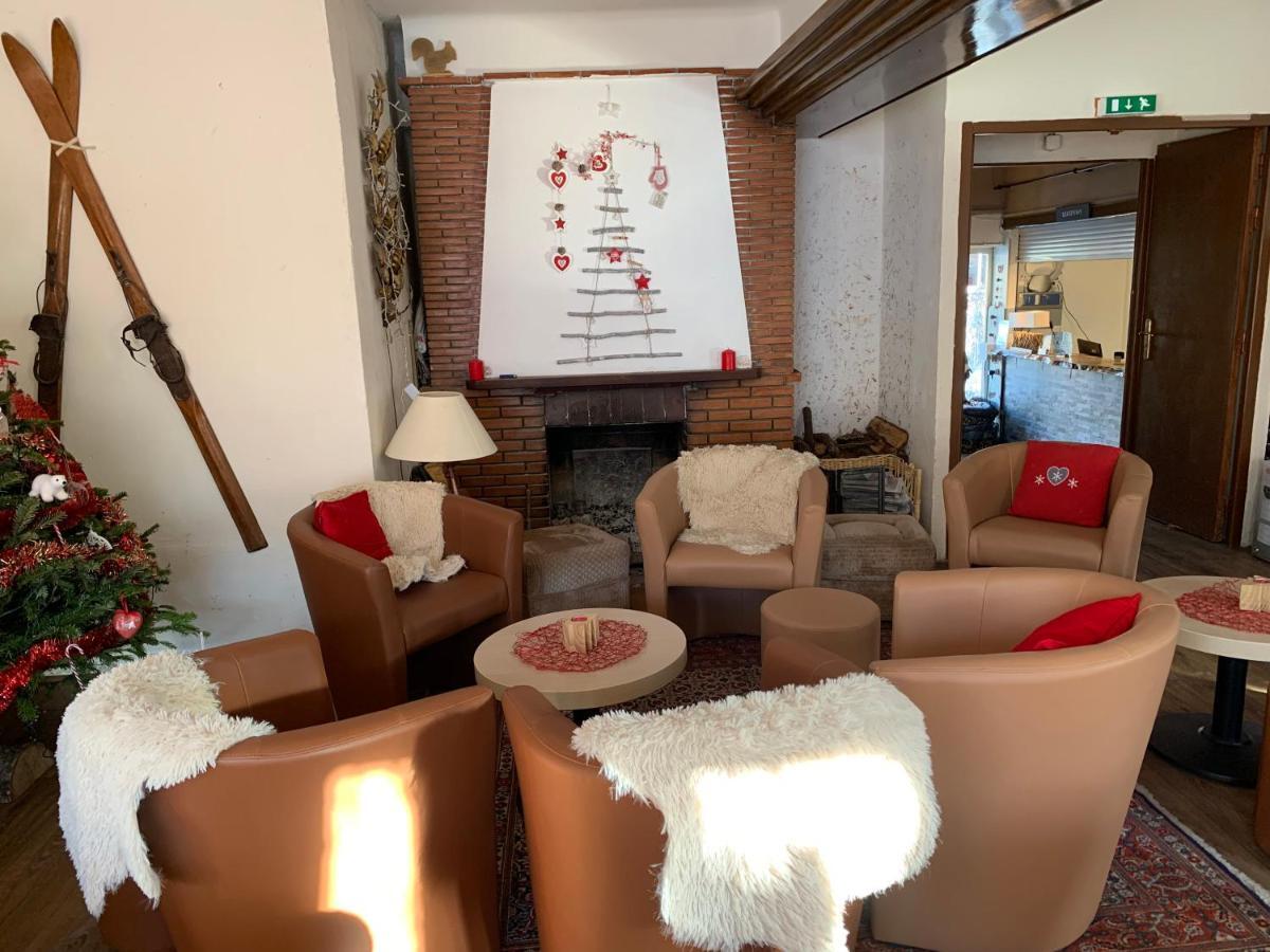 Hotel Chastellares Auron Zewnętrze zdjęcie
