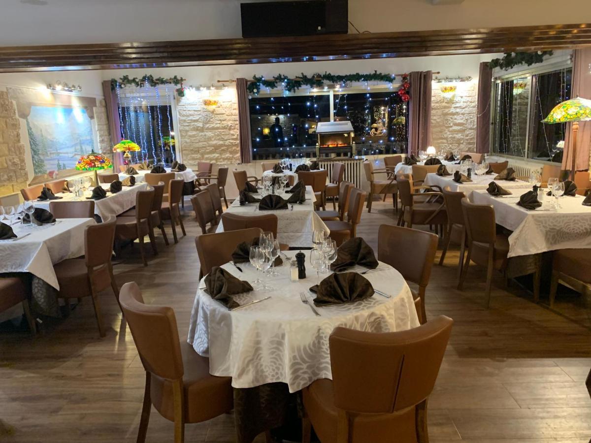 Hotel Chastellares Auron Zewnętrze zdjęcie
