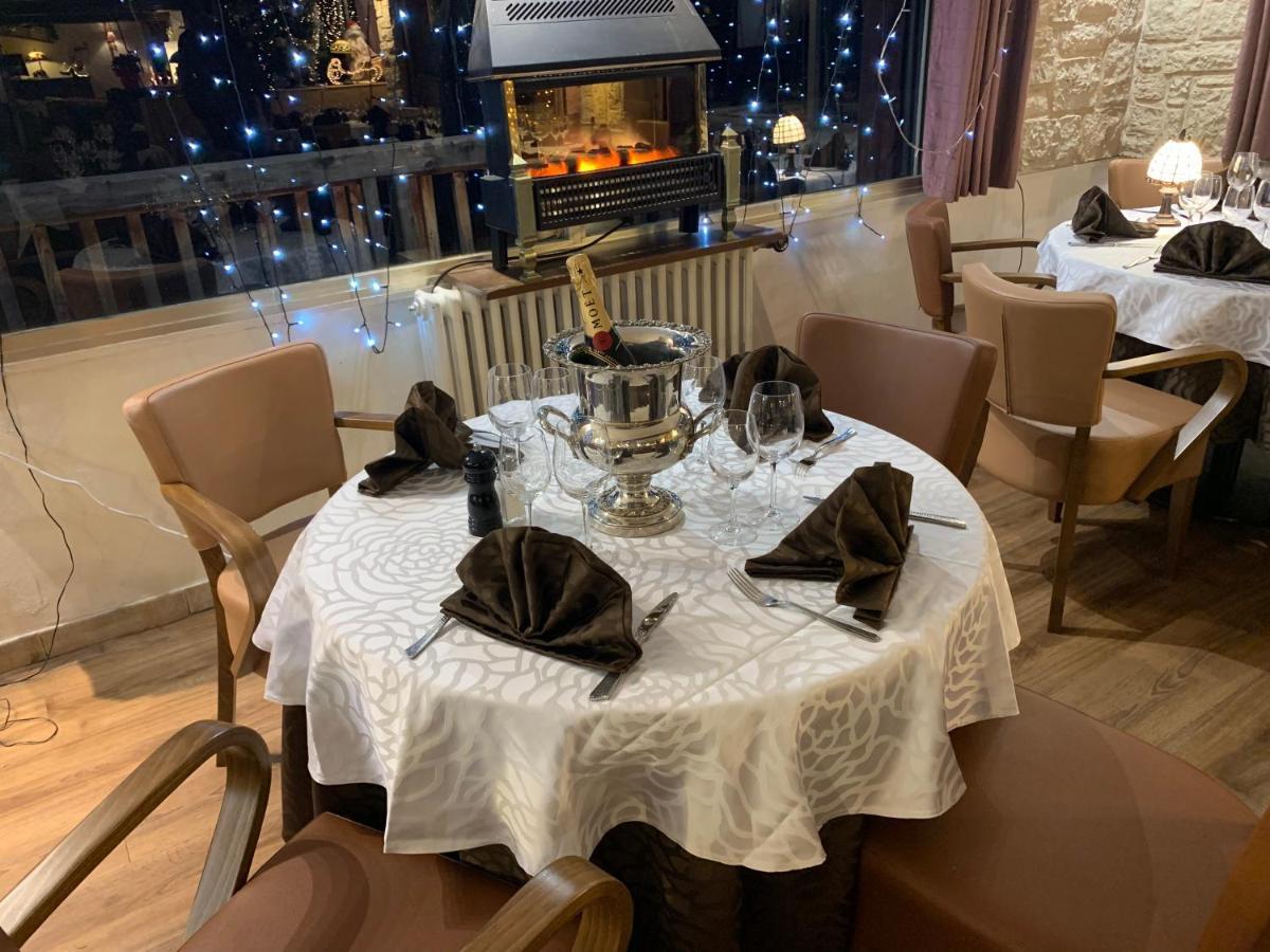 Hotel Chastellares Auron Zewnętrze zdjęcie