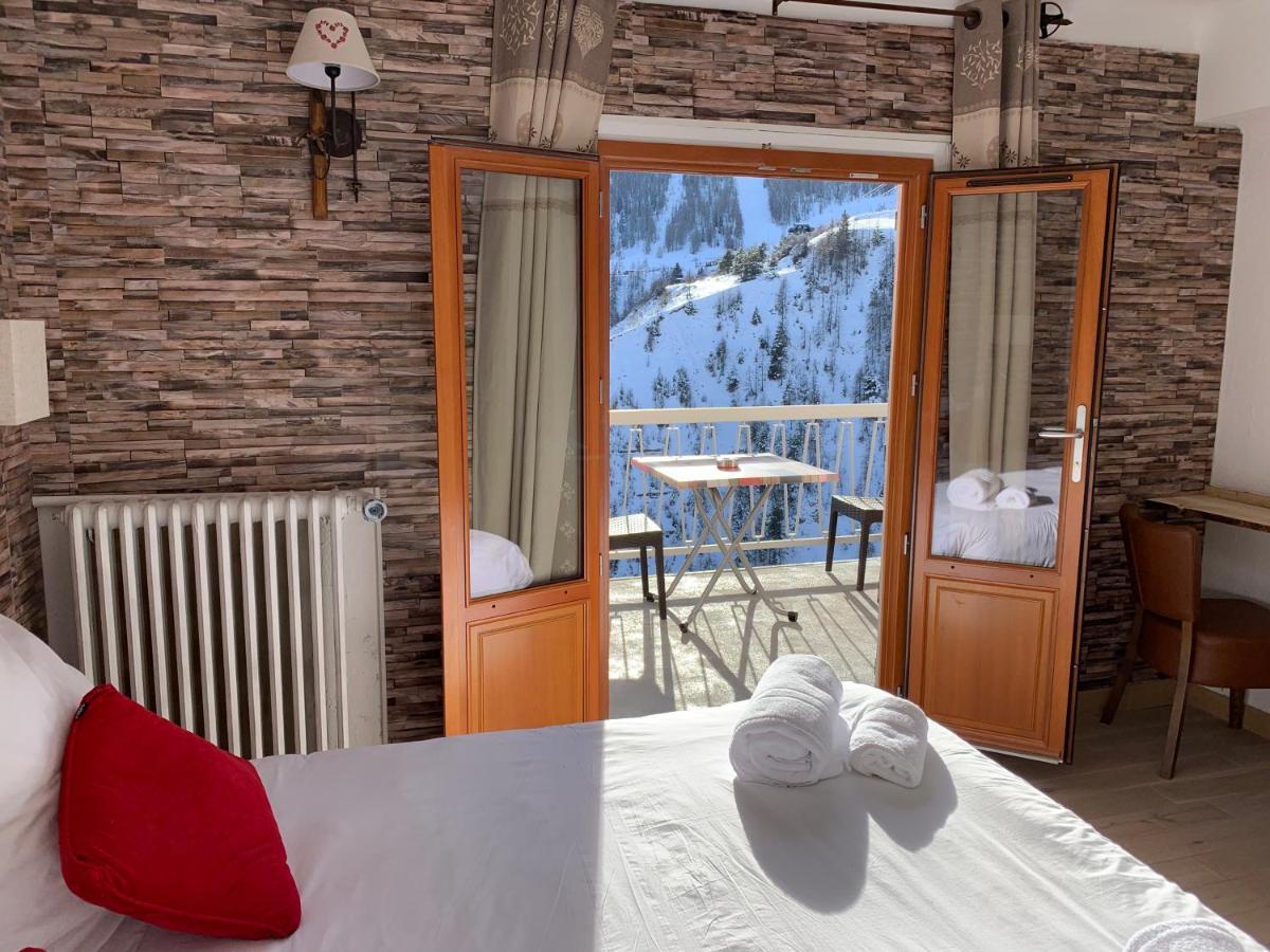 Hotel Chastellares Auron Zewnętrze zdjęcie