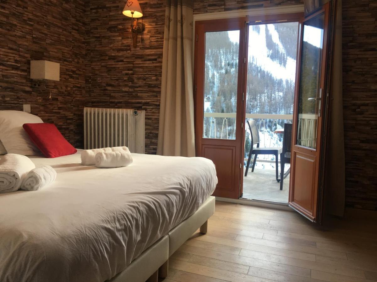 Hotel Chastellares Auron Zewnętrze zdjęcie